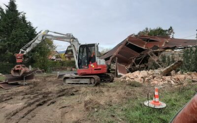 Terrassement à Erstein : réalisation de tous vos travaux de terrassement