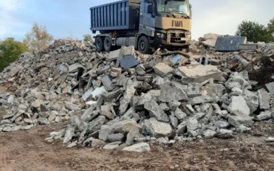 Transport de matériaux à Molsheim : l’acheminement de votre marchandise en toute sécurité