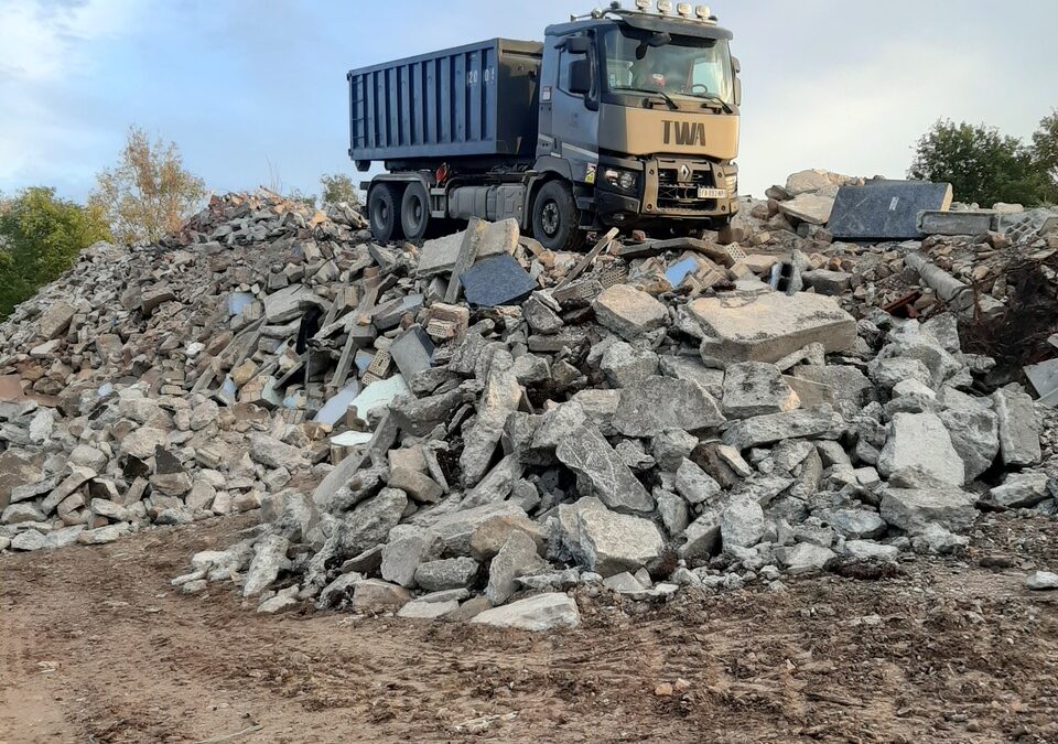 Transport de matériaux à Molsheim : l’acheminement de votre marchandise en toute sécurité